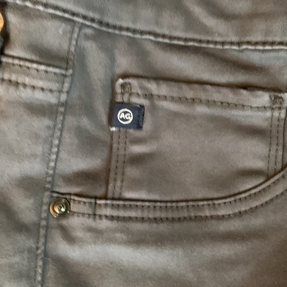 AG Adriano Goldschmied Grey Jeans - Picture 3 of 7